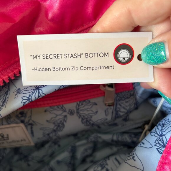 Oliver Thomas Peloton Colab Kitchen Sink Bag - Picture 7 of 7